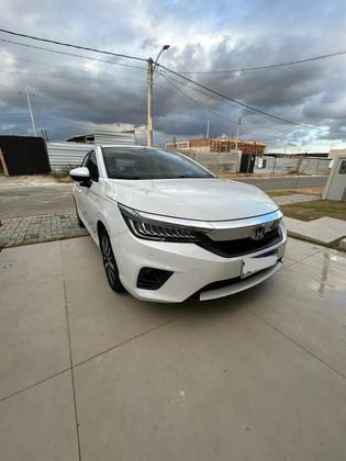 HONDA CITY 1.5 i-VTEC FLEX TOURING CVT HONDA CITY 1.5 i-VTEC FLEX TOURING CVT